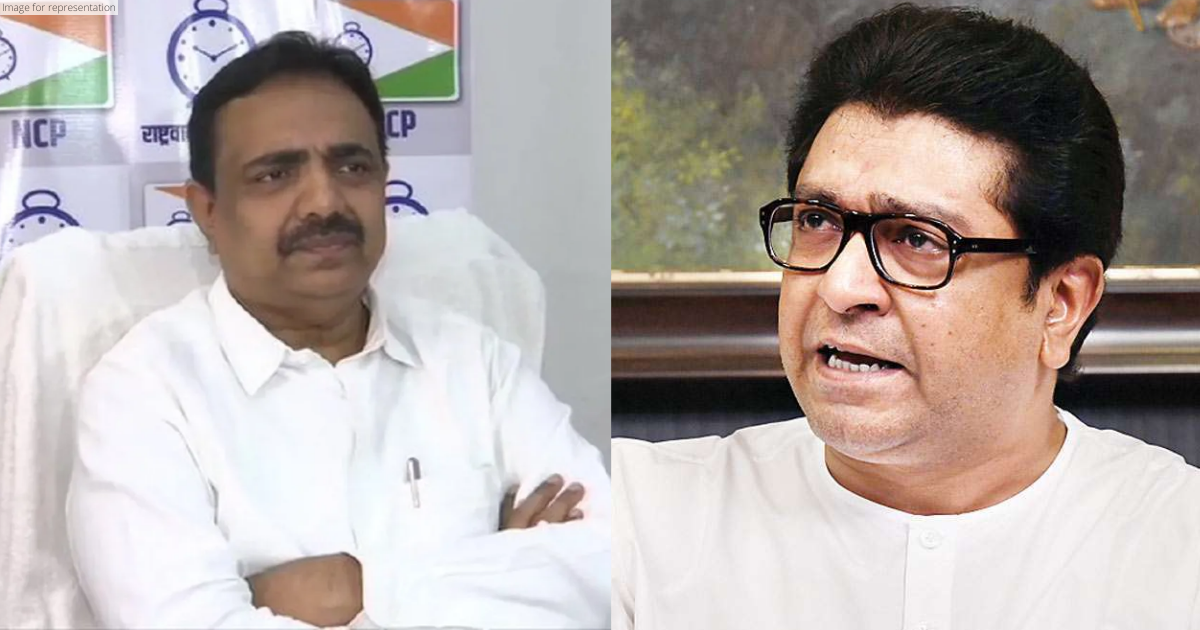 Loudspeaker row: NCP's Jayant Patil accuses Raj Thackeray of making deliberate attempt to create communal tension